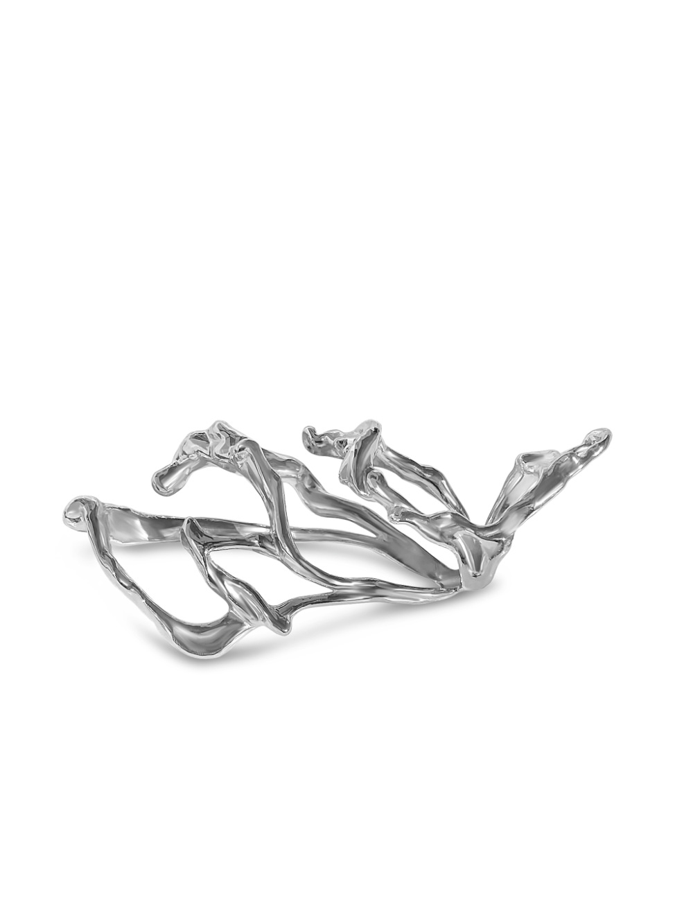 3D Printed Baroque Ring Jewelry Lada Legina