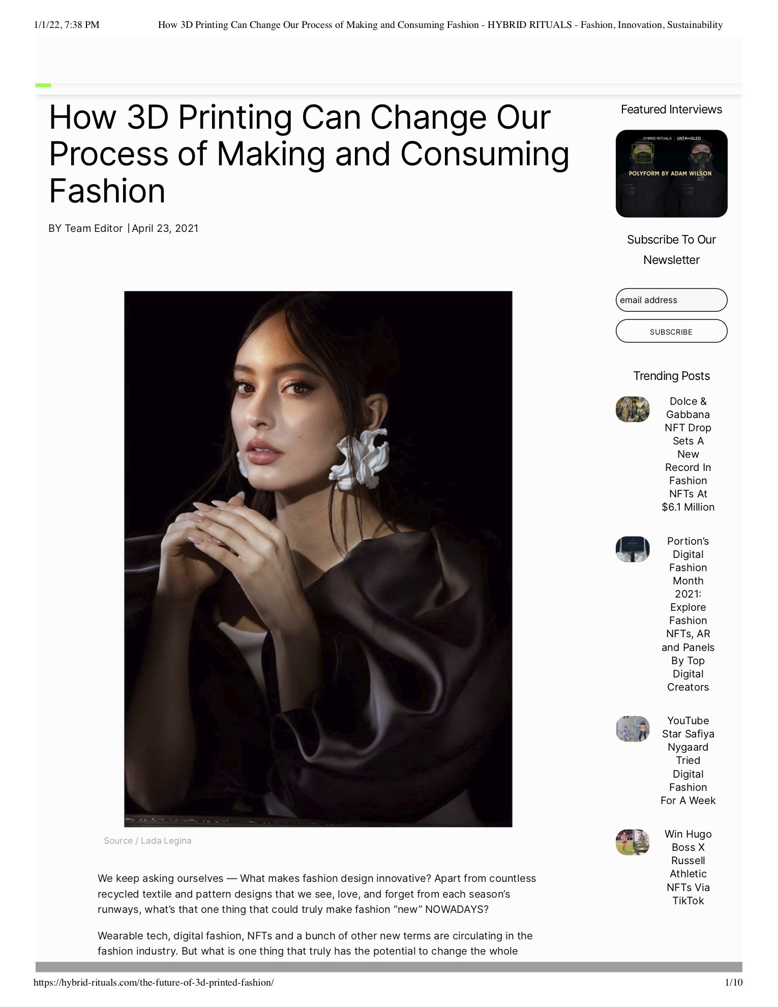 How 3D Printing Can Change Our Process ... - Fashion, Innovation, Sustainability.jpg