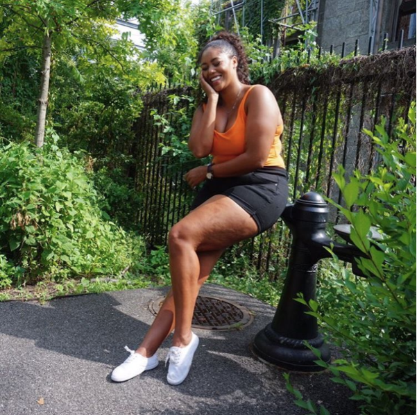 Body Positive Instagram Accounts Brittnee Blair