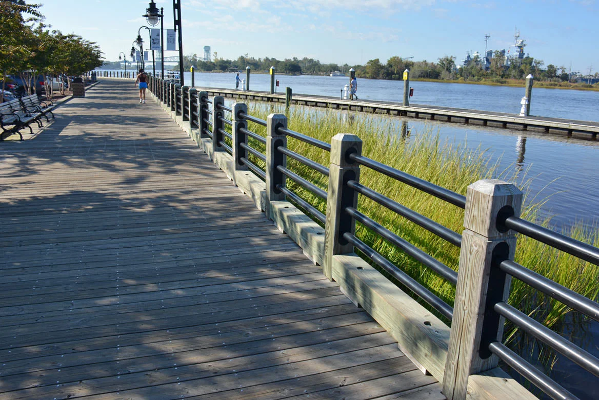 Wilmington Riverwalk