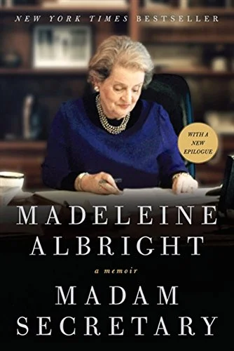 Madam Secretary by Madeline Albright