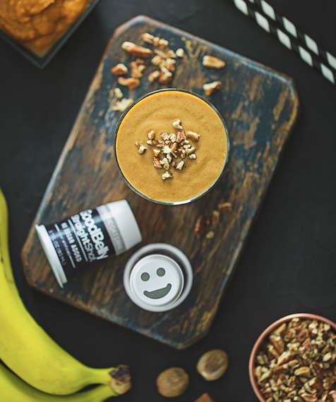 photo via Goodbelly Probiotics