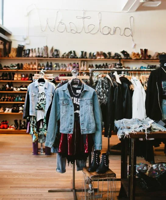 Spire & Co Fall Bucket List: Thrift Shopping.jpg