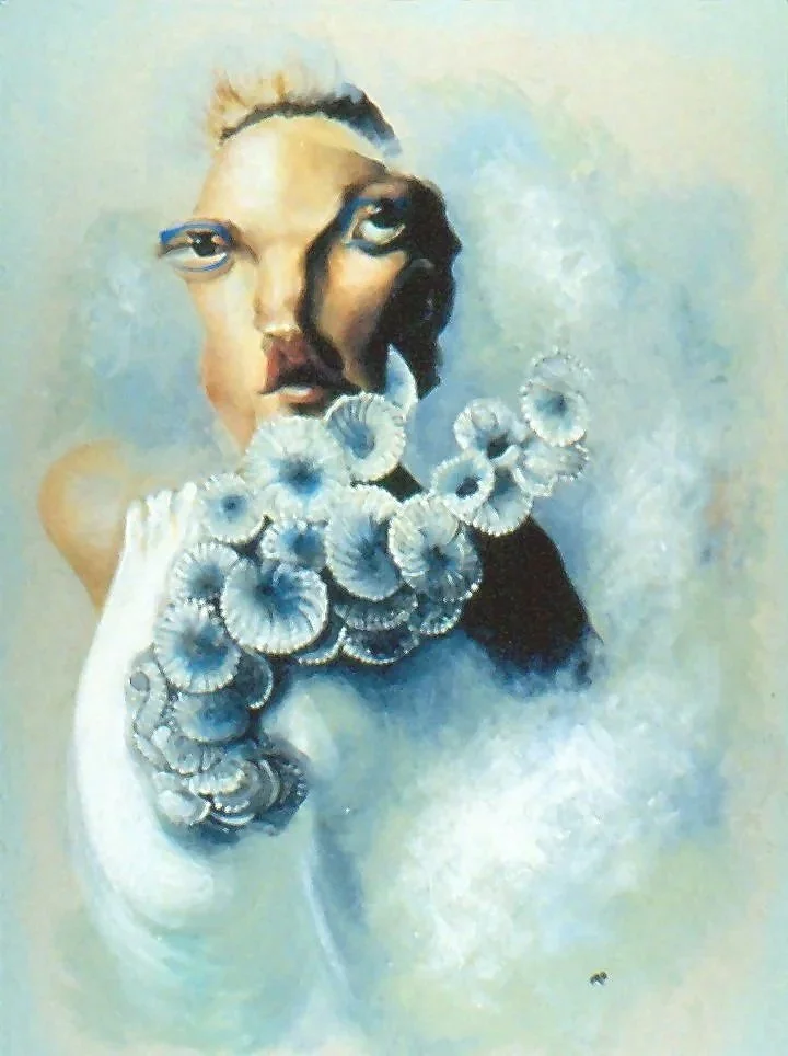   Porcelina of the Vast Oceans  