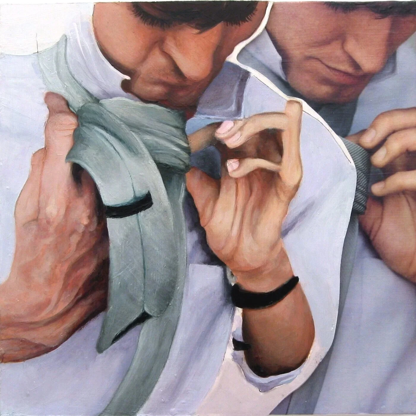   Thumb-tied   