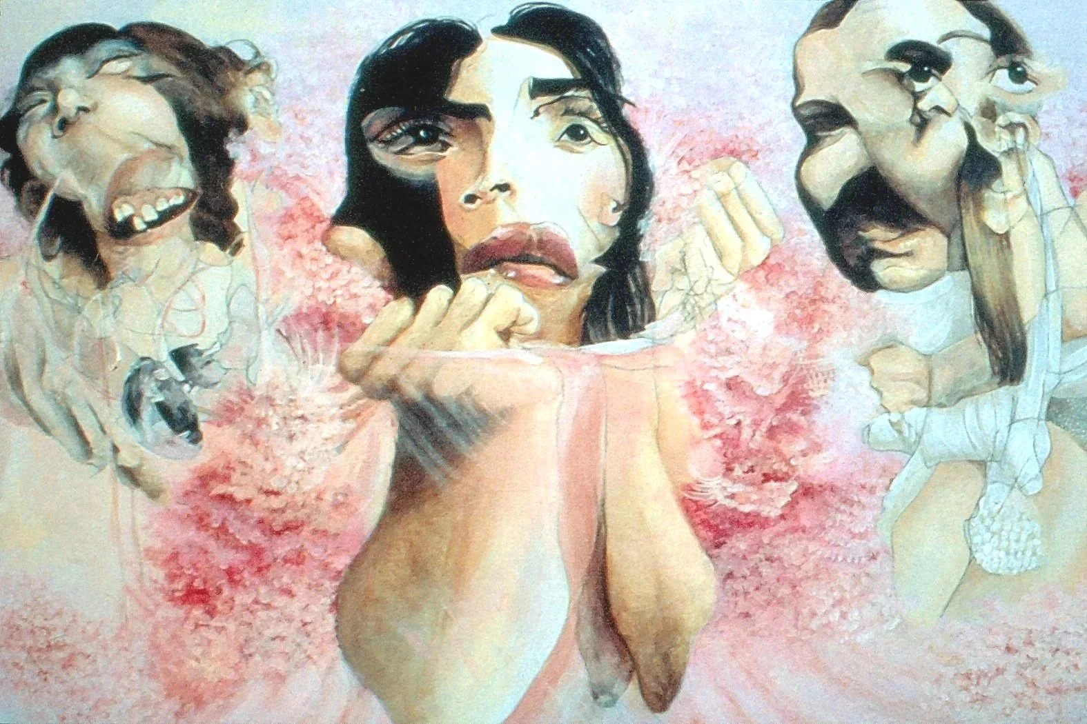   Three Graces  