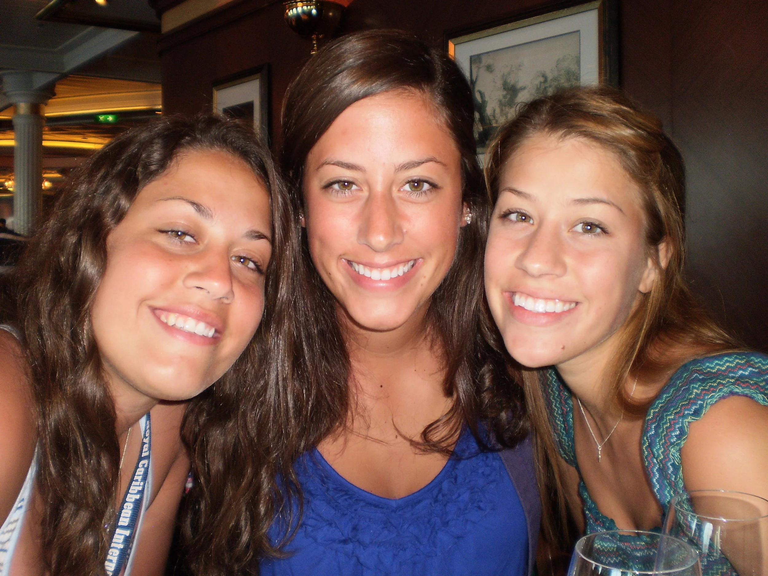 From my kids:  Proud to be a trial lawyer's daughter