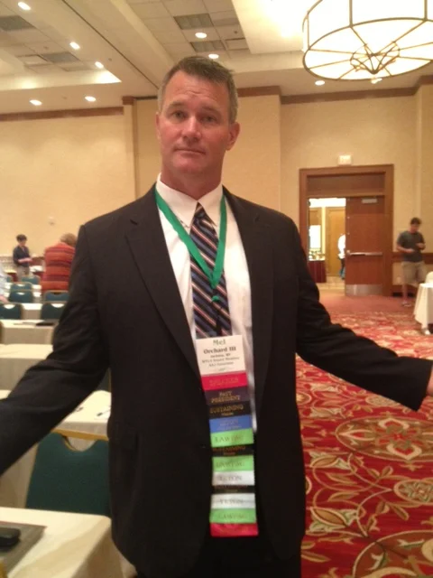 The Super Duper Convention Attendee