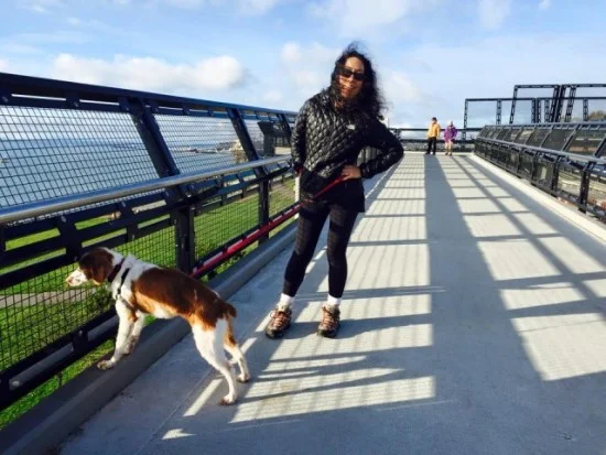 Photo: By Cristina of Me and Nala when not in trial.