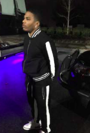 Cornell Haynes Jr. (aka Nelly) – Photo from Auburn Police Department
