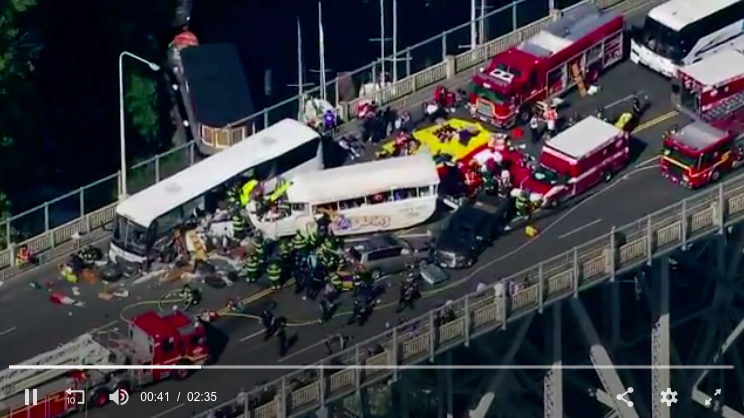 Video image from King 5 News Story