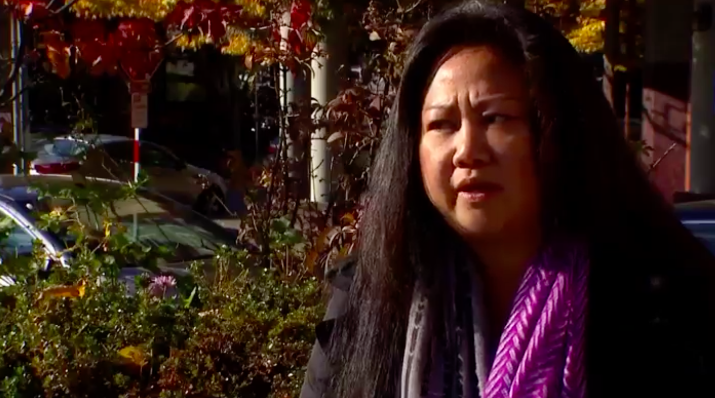 Image from KOMO News video