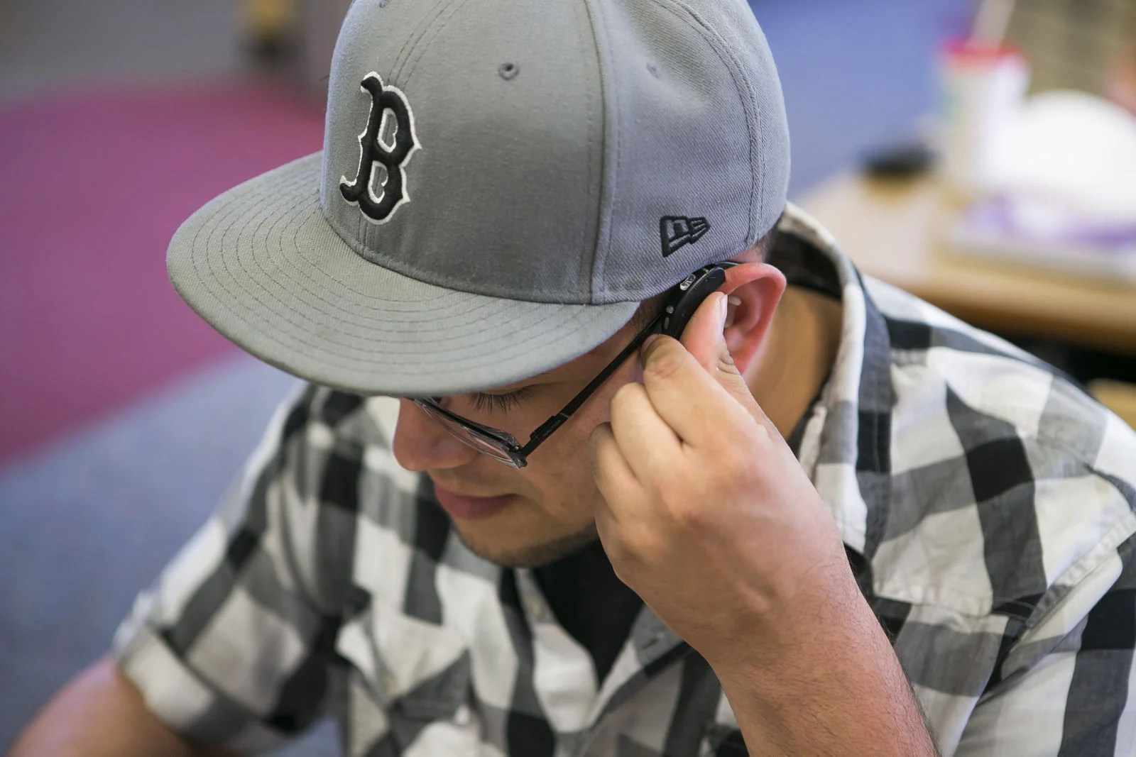 'Warehoused' Deaf student wins 1 million settlement from Grandview