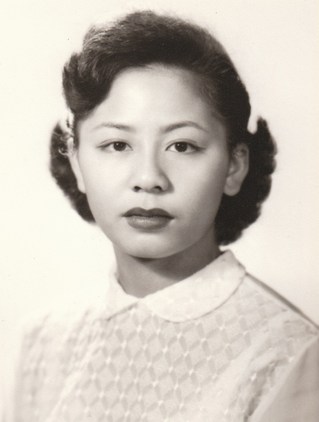 妈妈Mary Fung Koehler