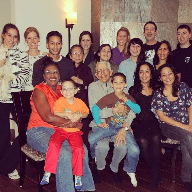Most of the Koehler-Fung family.