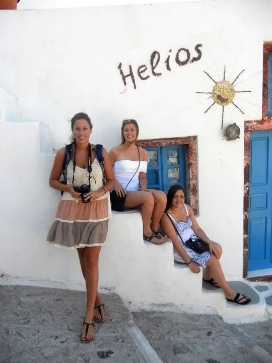 My Daughters: Cristina, Alysha, Noelle