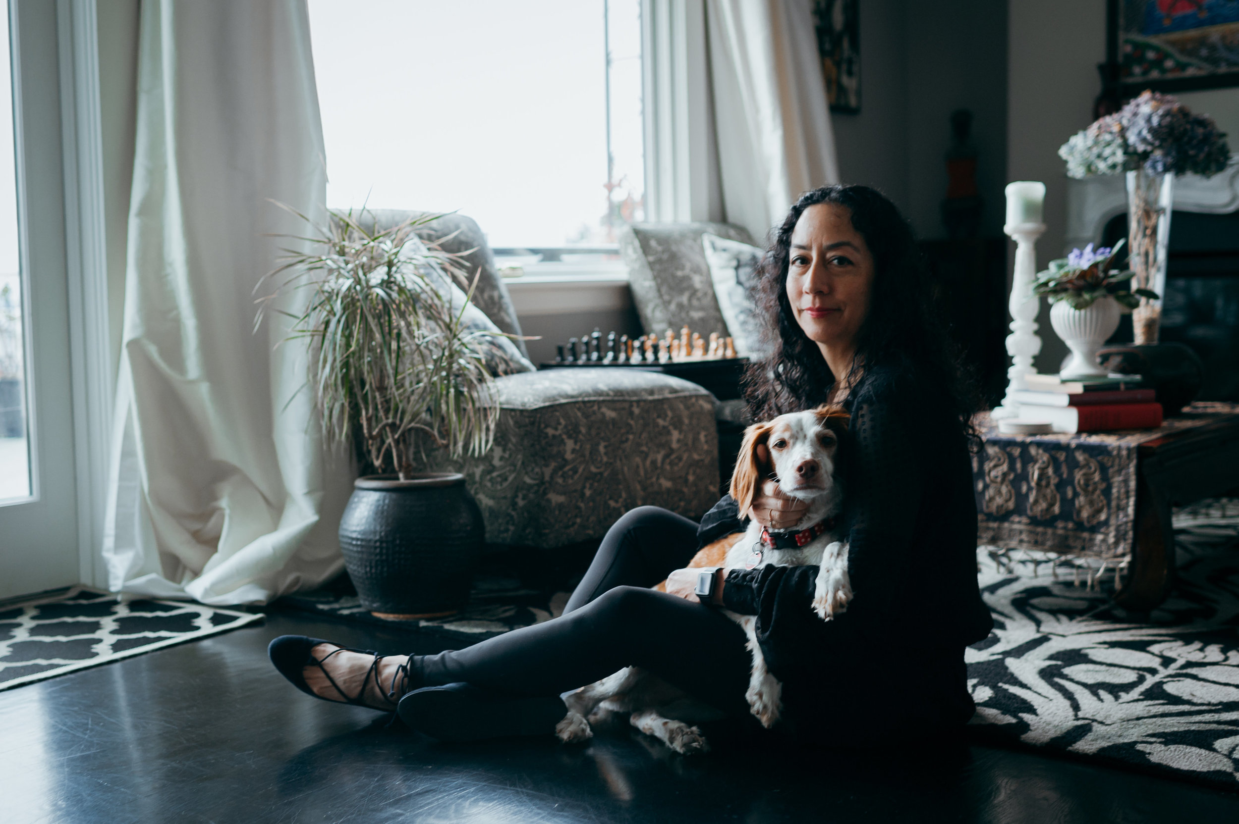 Introducing The Velvet Hammer Website 2.0:  http://KarenKoehler.com