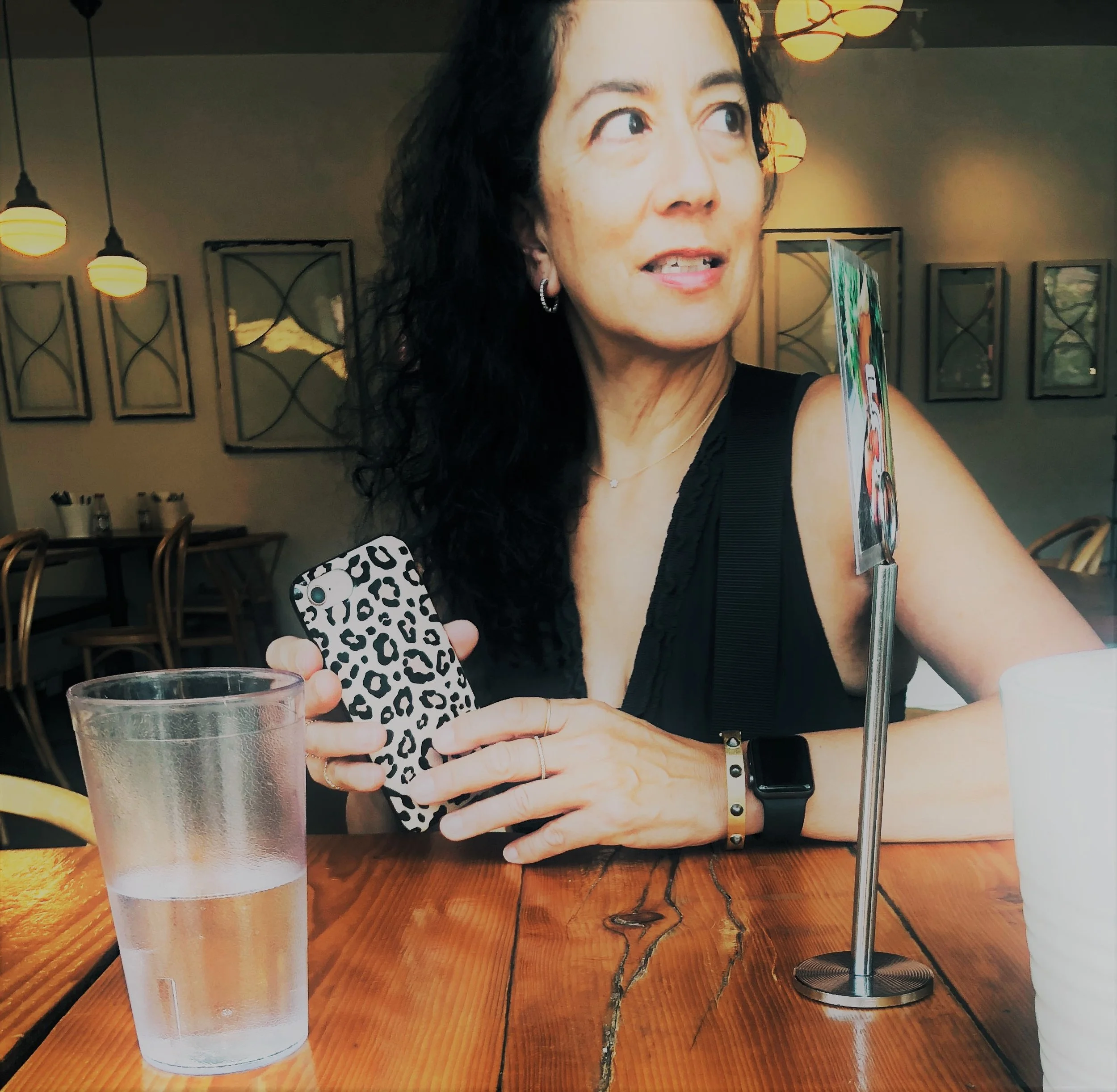 If I am forceful does that make me histrionic.