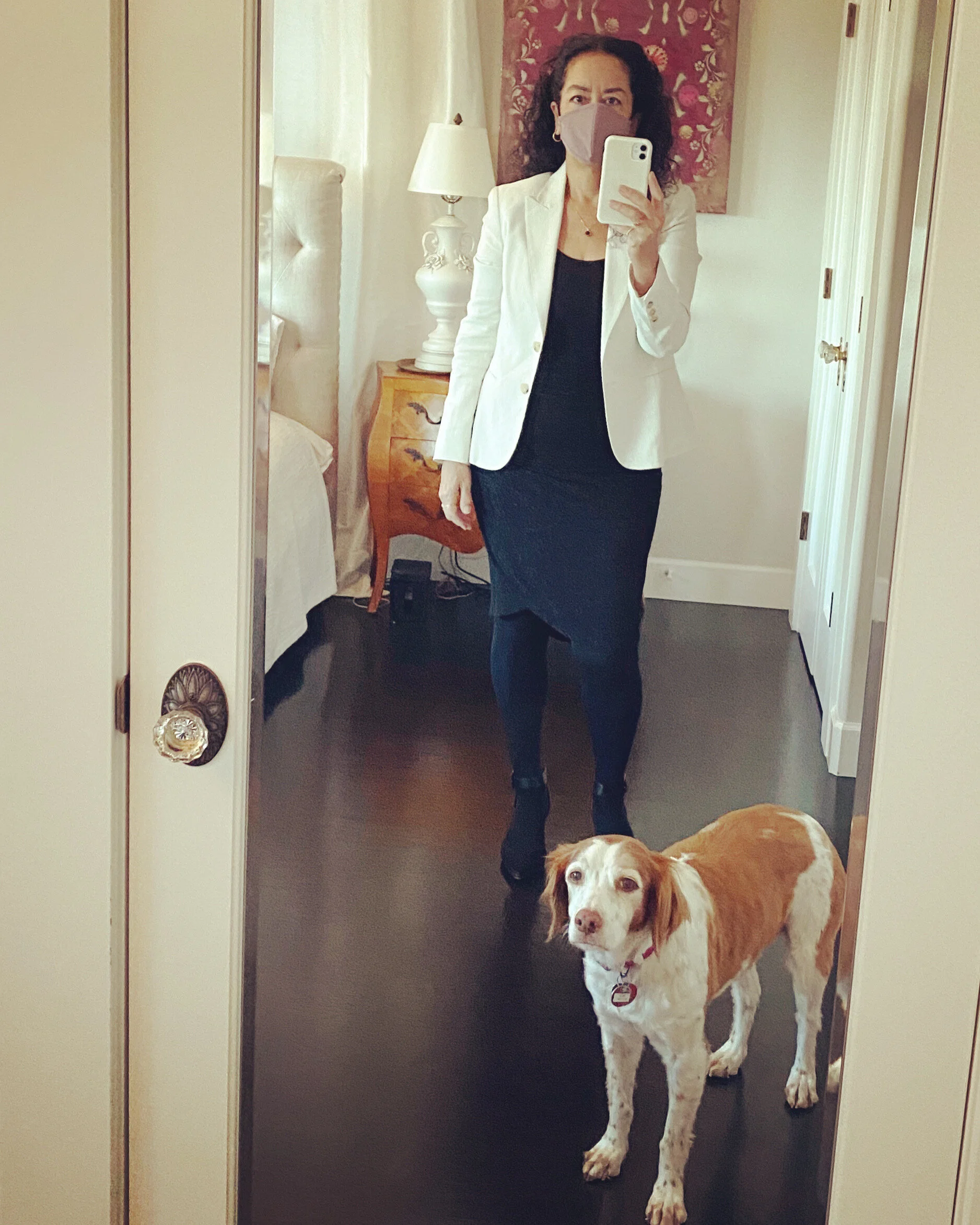 Zoom Voir Dire - a covid trial diary excerpt