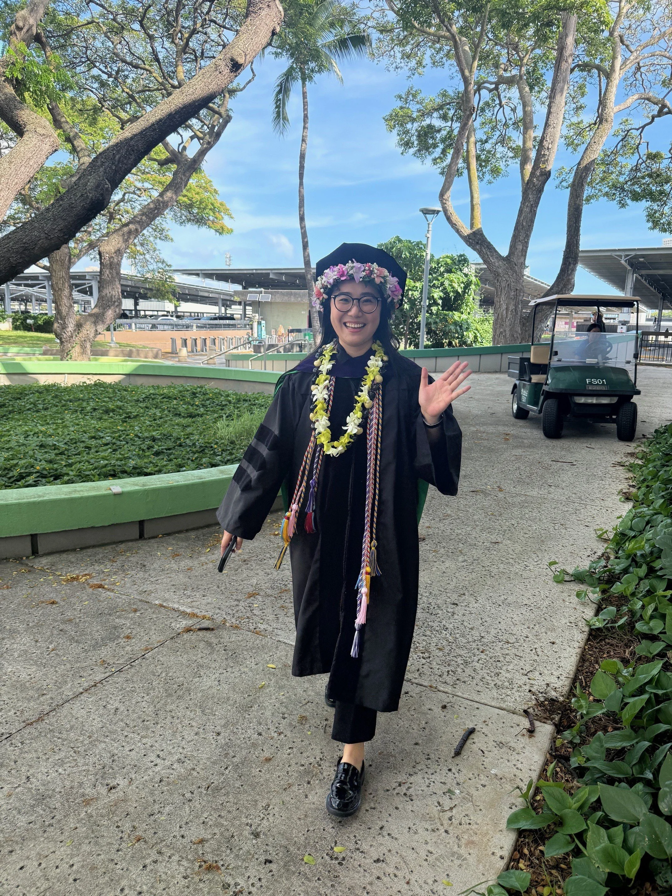 A trip to Hawaii in the middle of trial and other sleep deprivation stories.