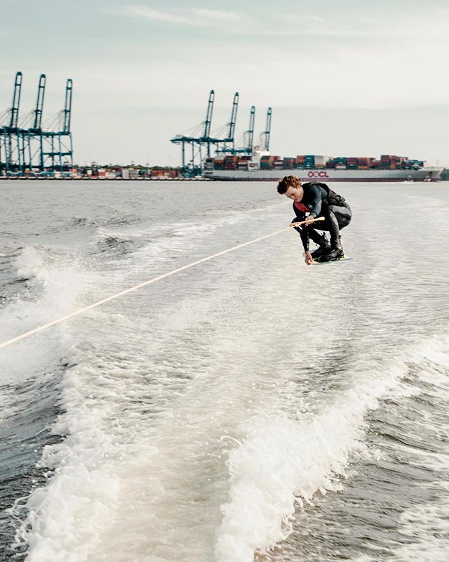 One from a few weeks ago down south #🏋️&zwj;♂️#🌴