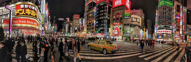 Tokyo Streets