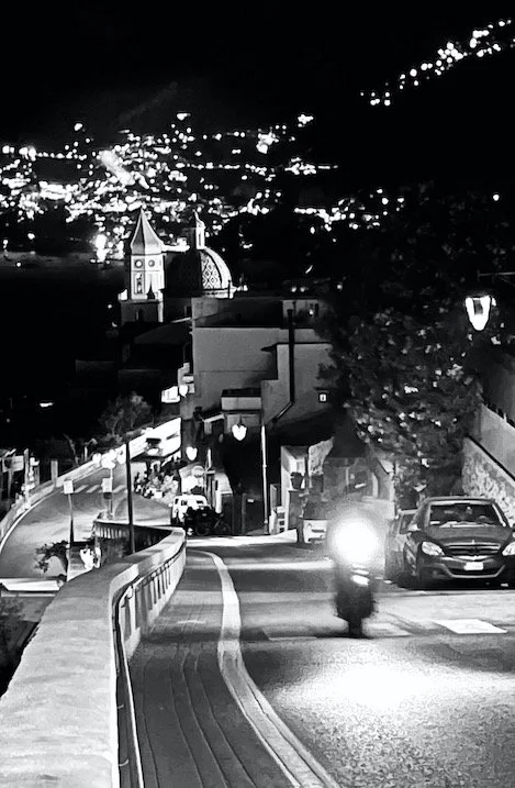Night Ride on Amalfi Coast.jpeg
