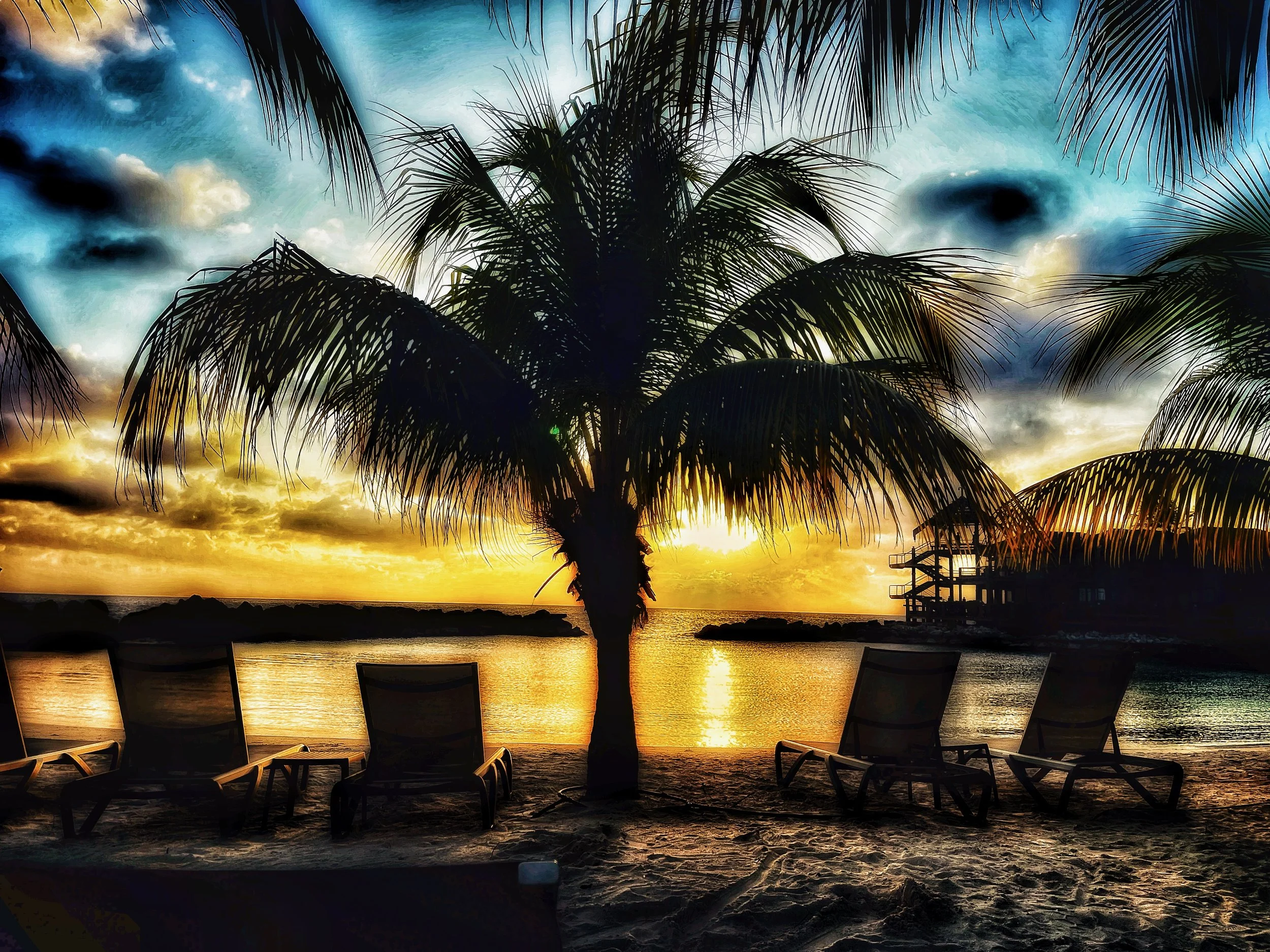 Sunset in Paradise.jpeg