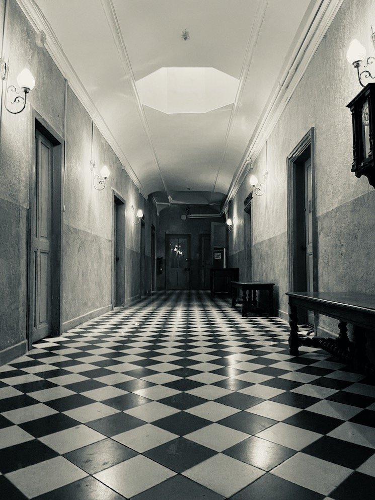 Checkered Corridor.jpeg