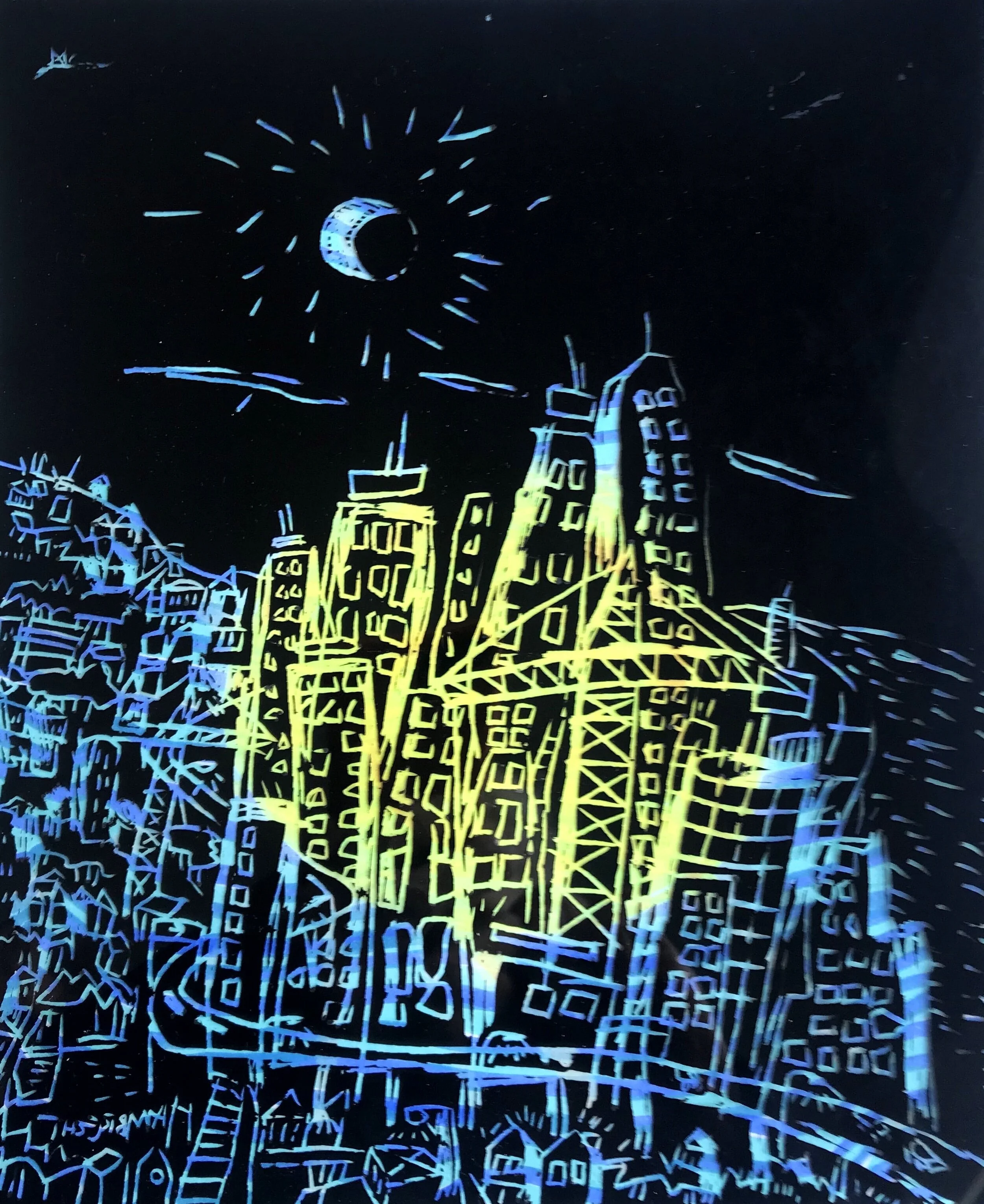 BLUE MOON