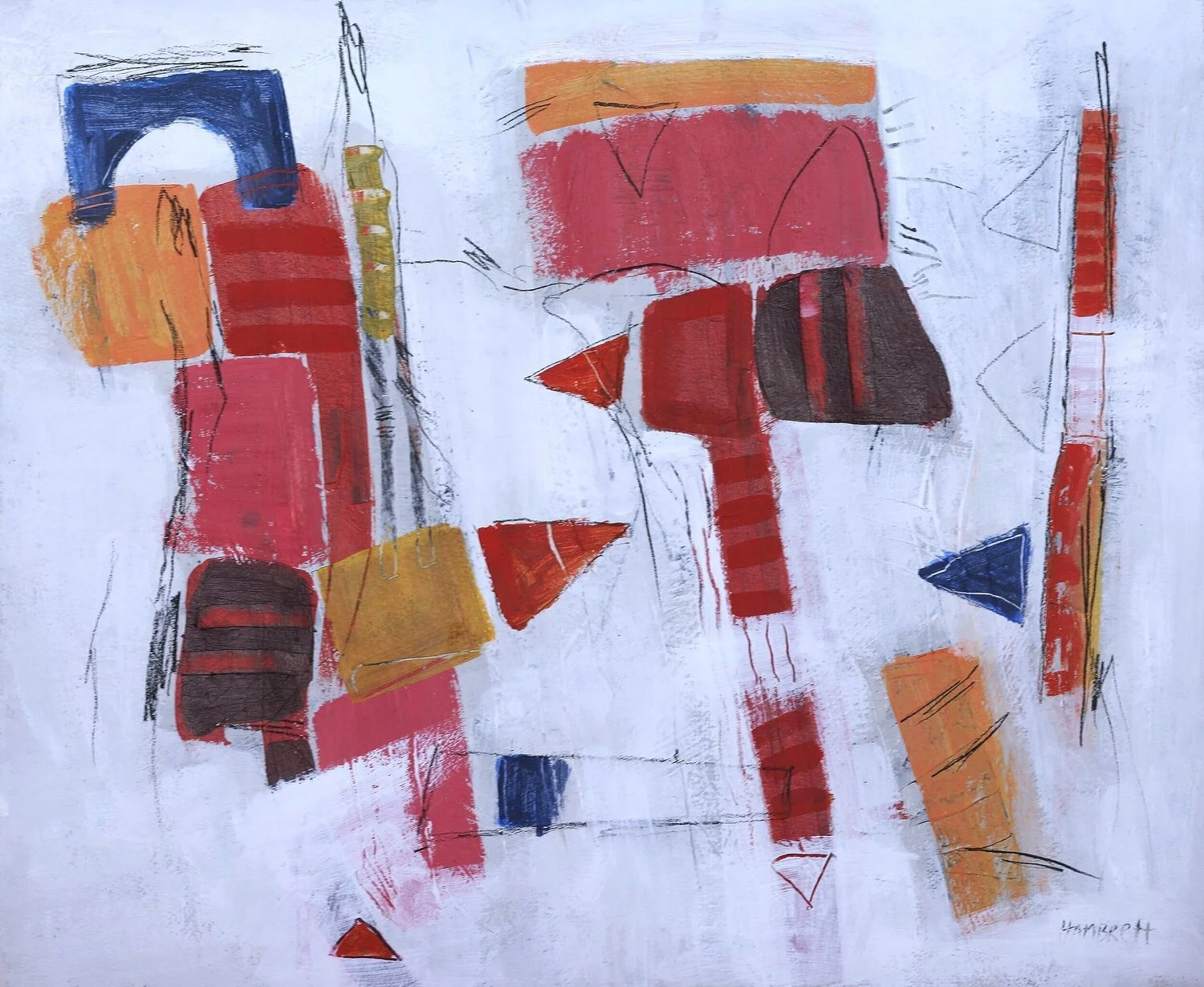 ROTHKOS GARDEN