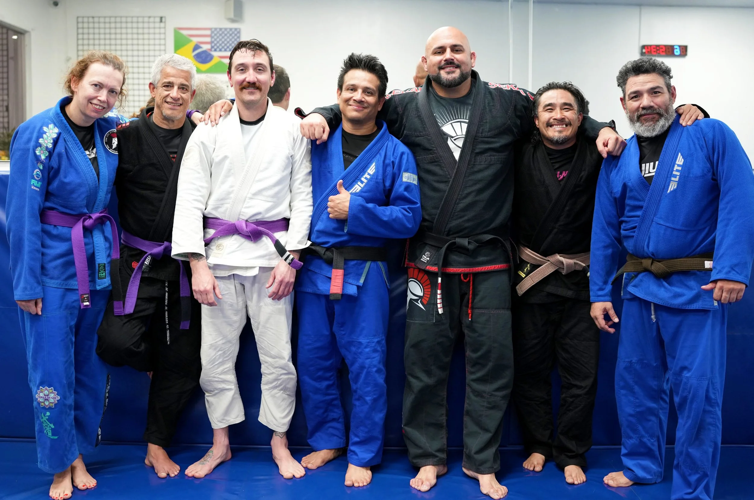Downey Lakewood Cerritos CA Jiu Jitsu 4.JPG