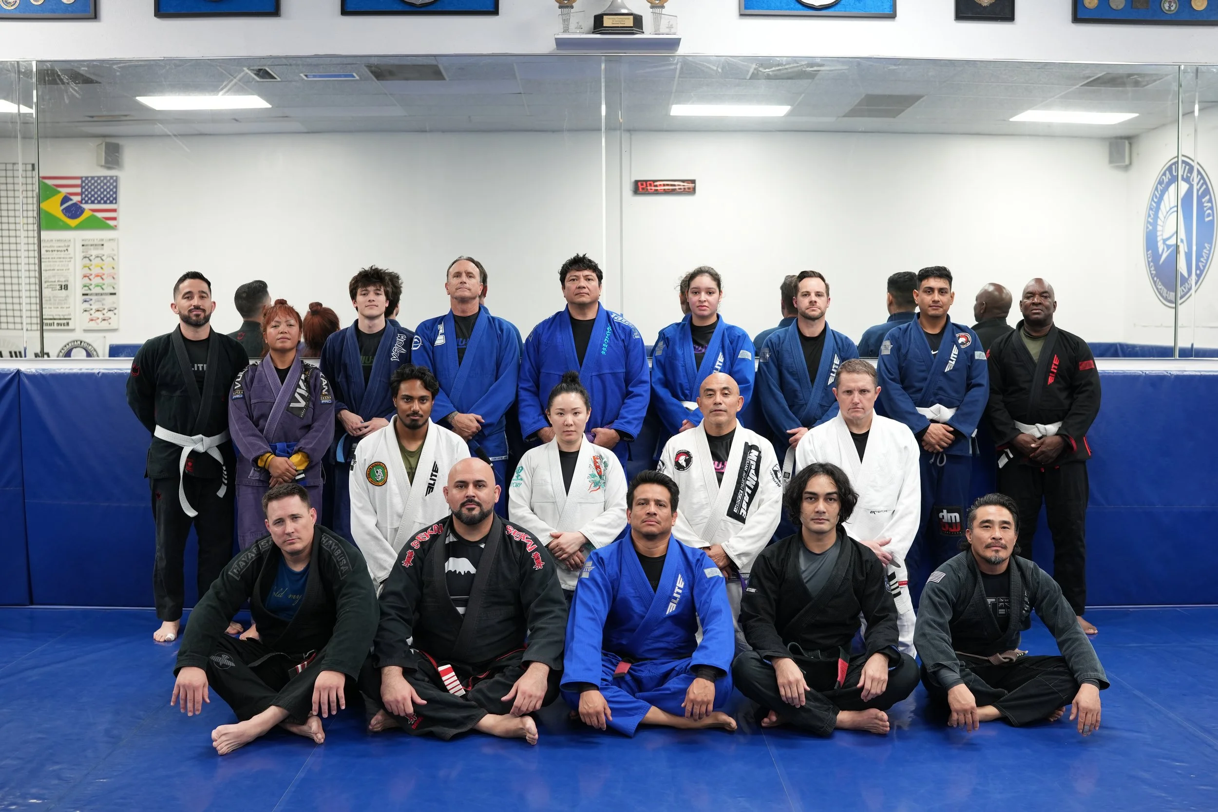 Downey Lakewood Cerritos CA Jiu Jitsu 5.JPG