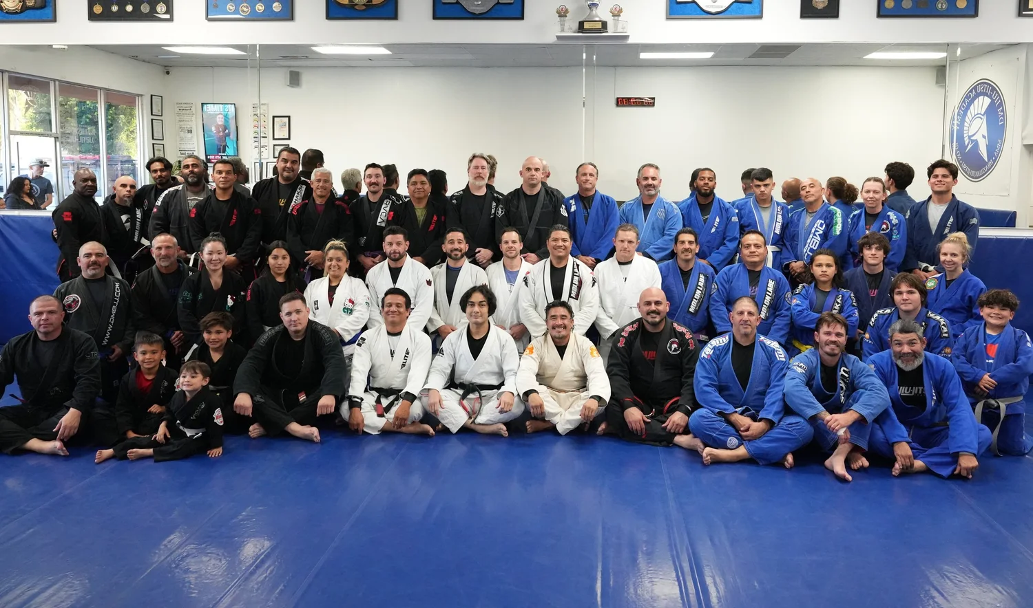DM Brazilian Jiu Jitsu Academy & Fitness Center