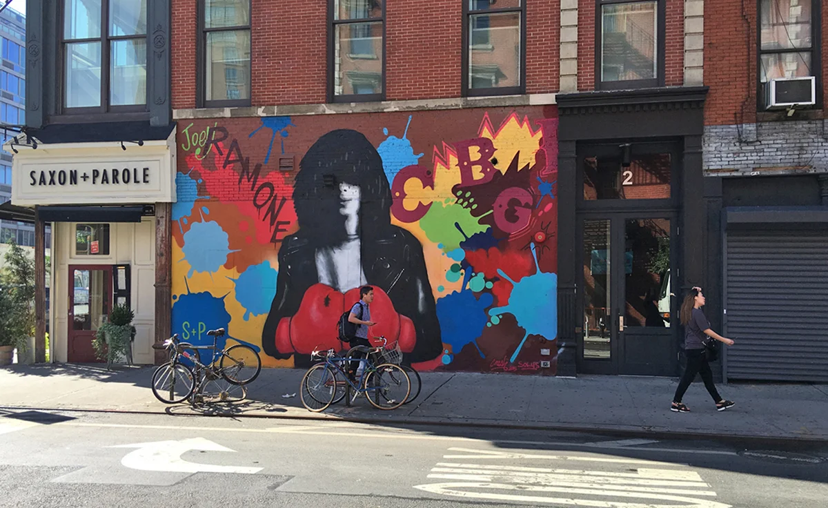 Lower East Side