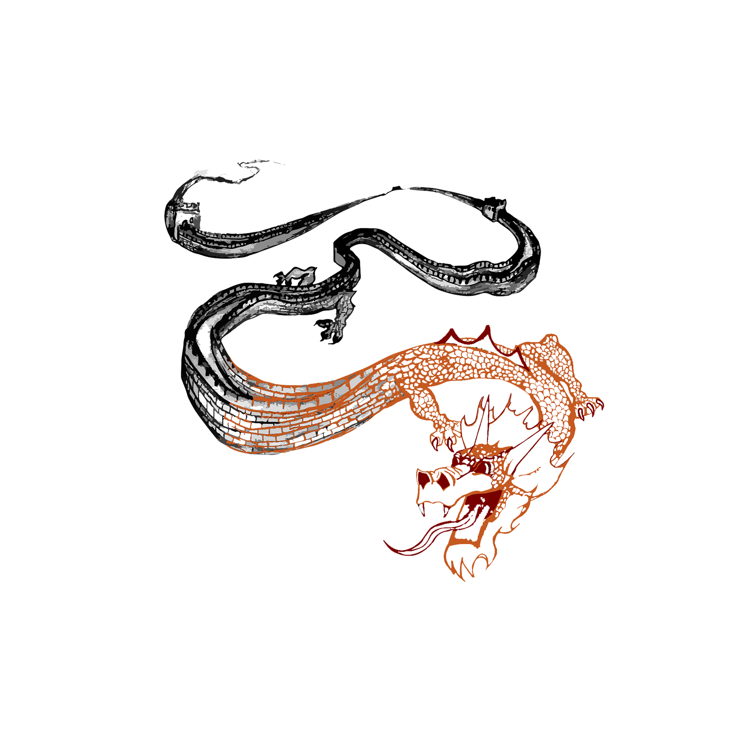 The Great Wall, China