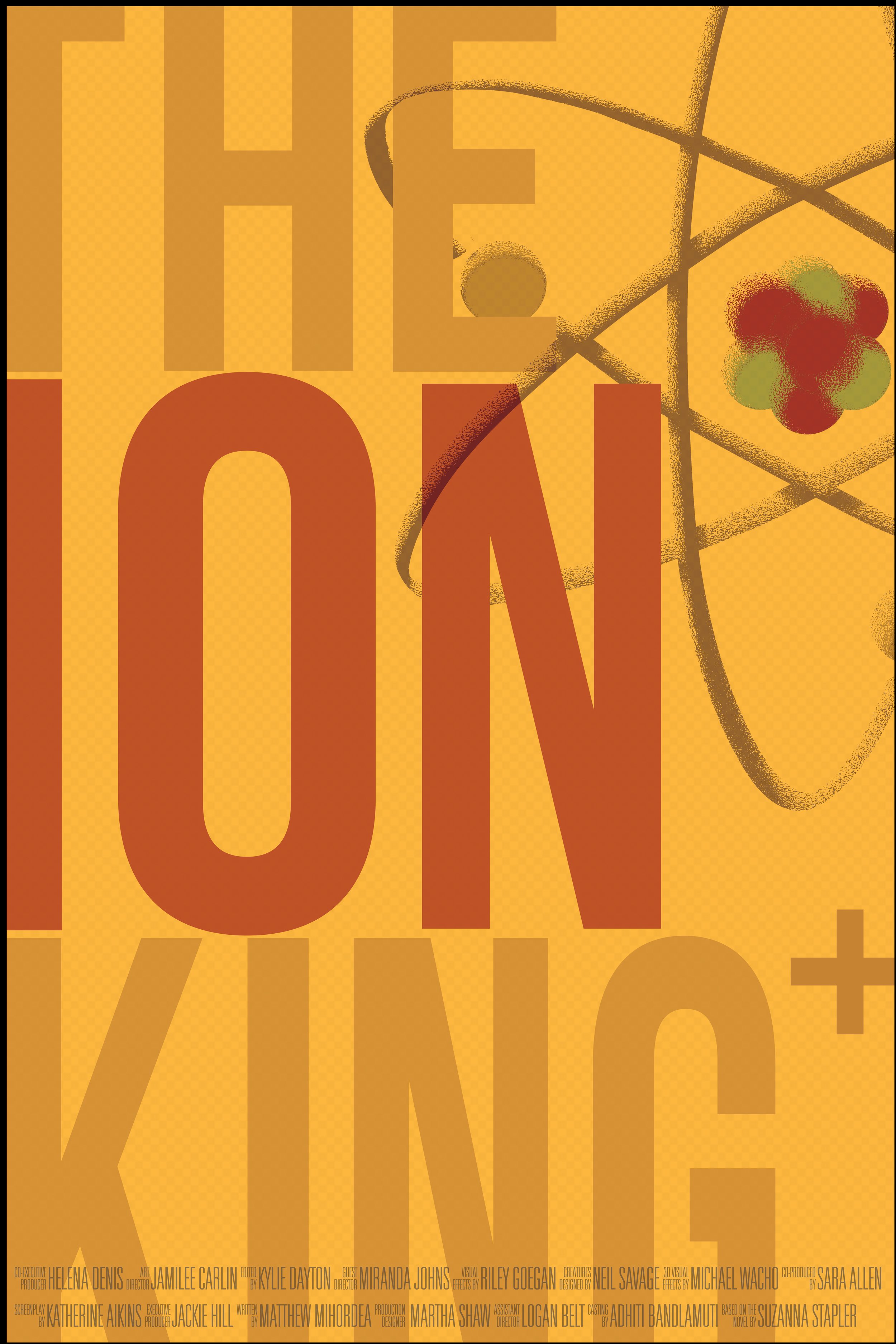The Ion King (2013)