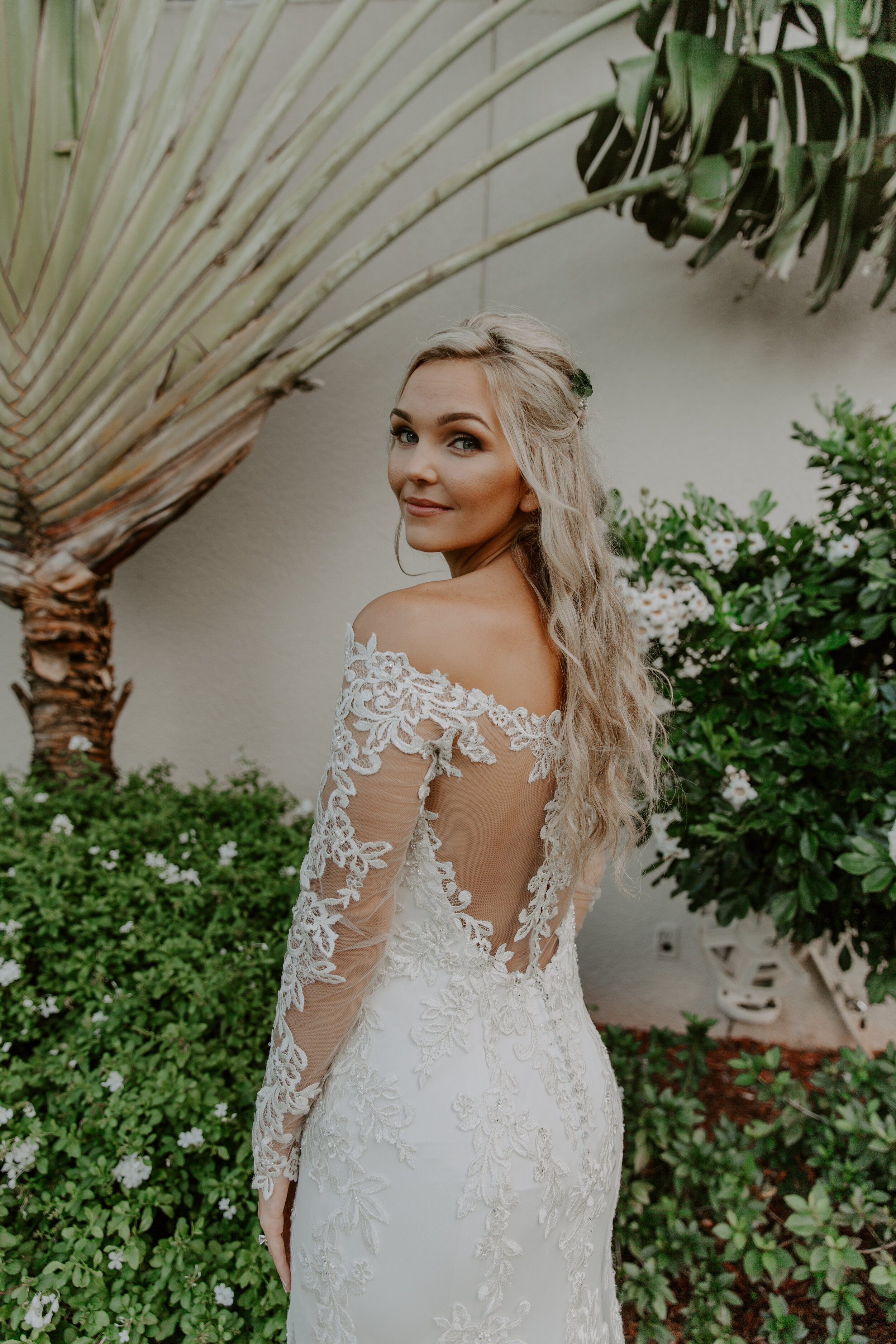 Tropical South Florida Summer Wedding | Natasha & Max — Ahna Maria