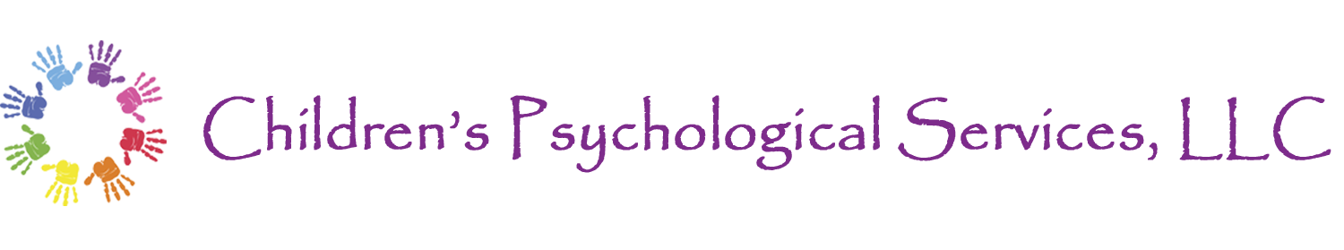  Children's Psychological Services, LLC - Evaluations | Counseling 