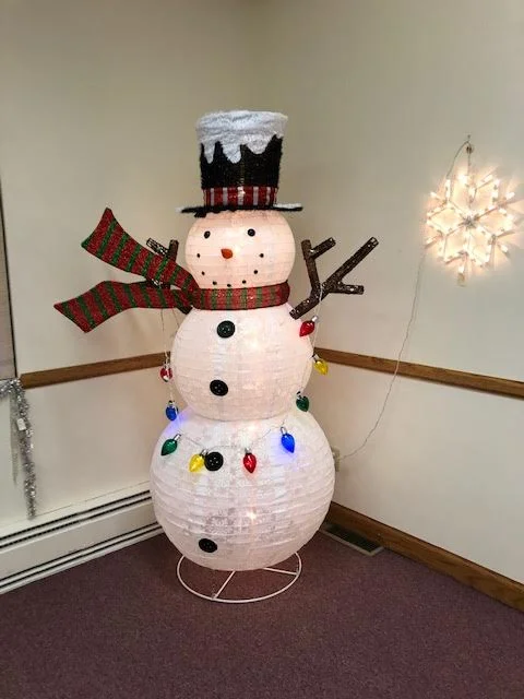 2019 Winter Wonderland Sniff &amp; Go