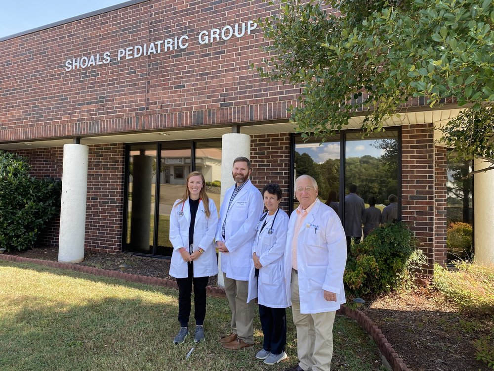 Shoals Pediatric Group