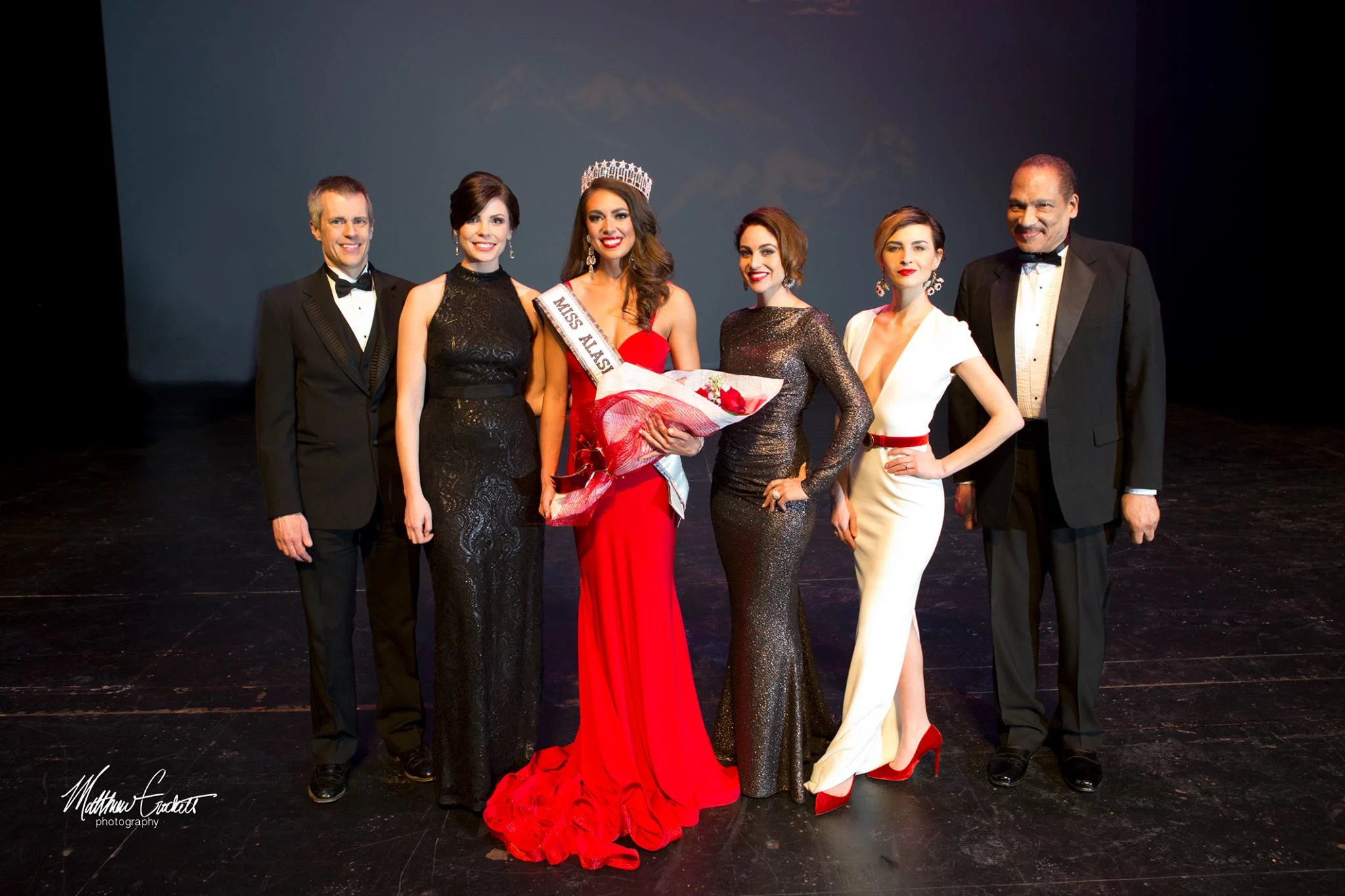blah blah blah Miss Alaska 2017
