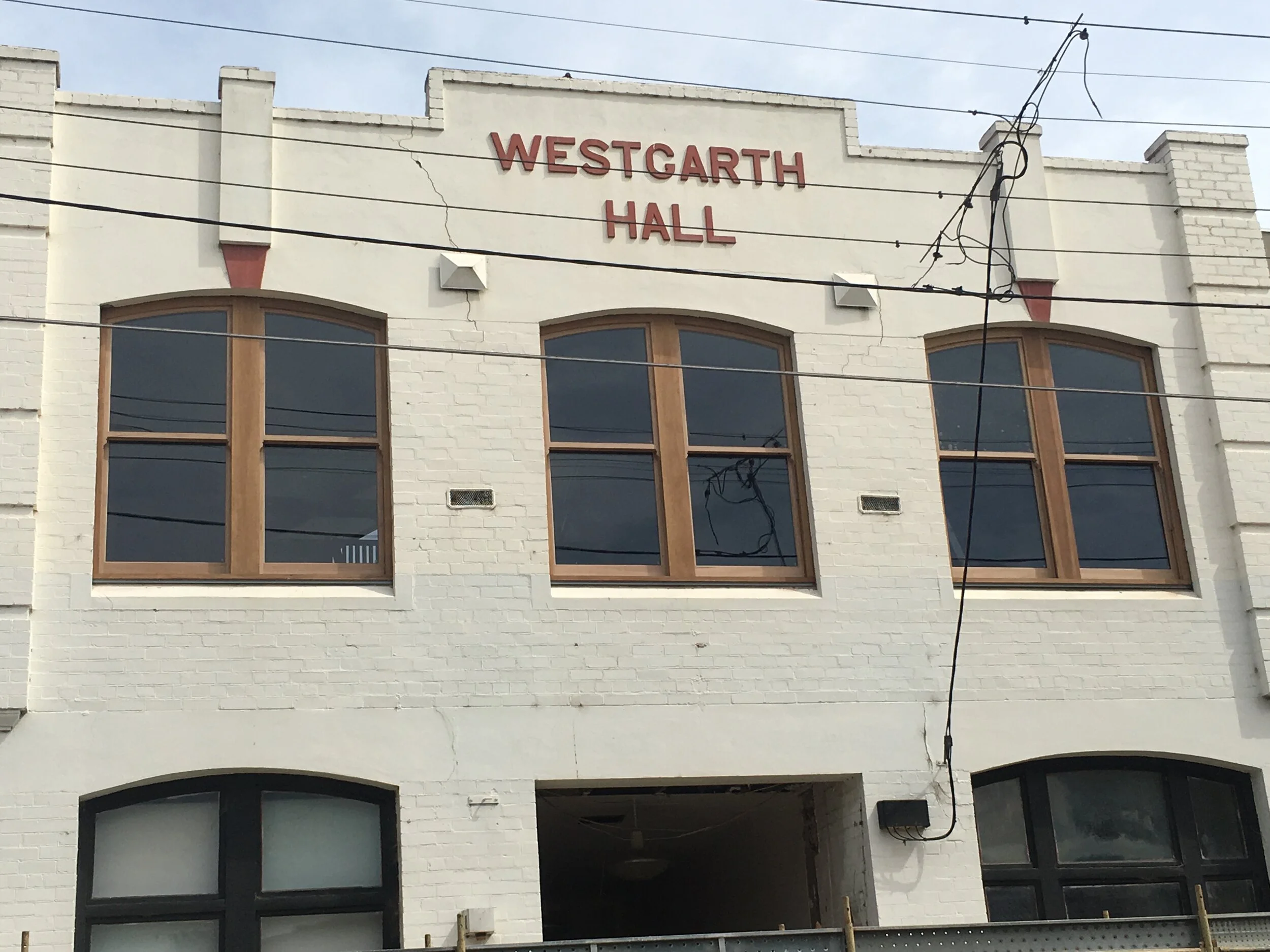 Clinton Murray Architects 