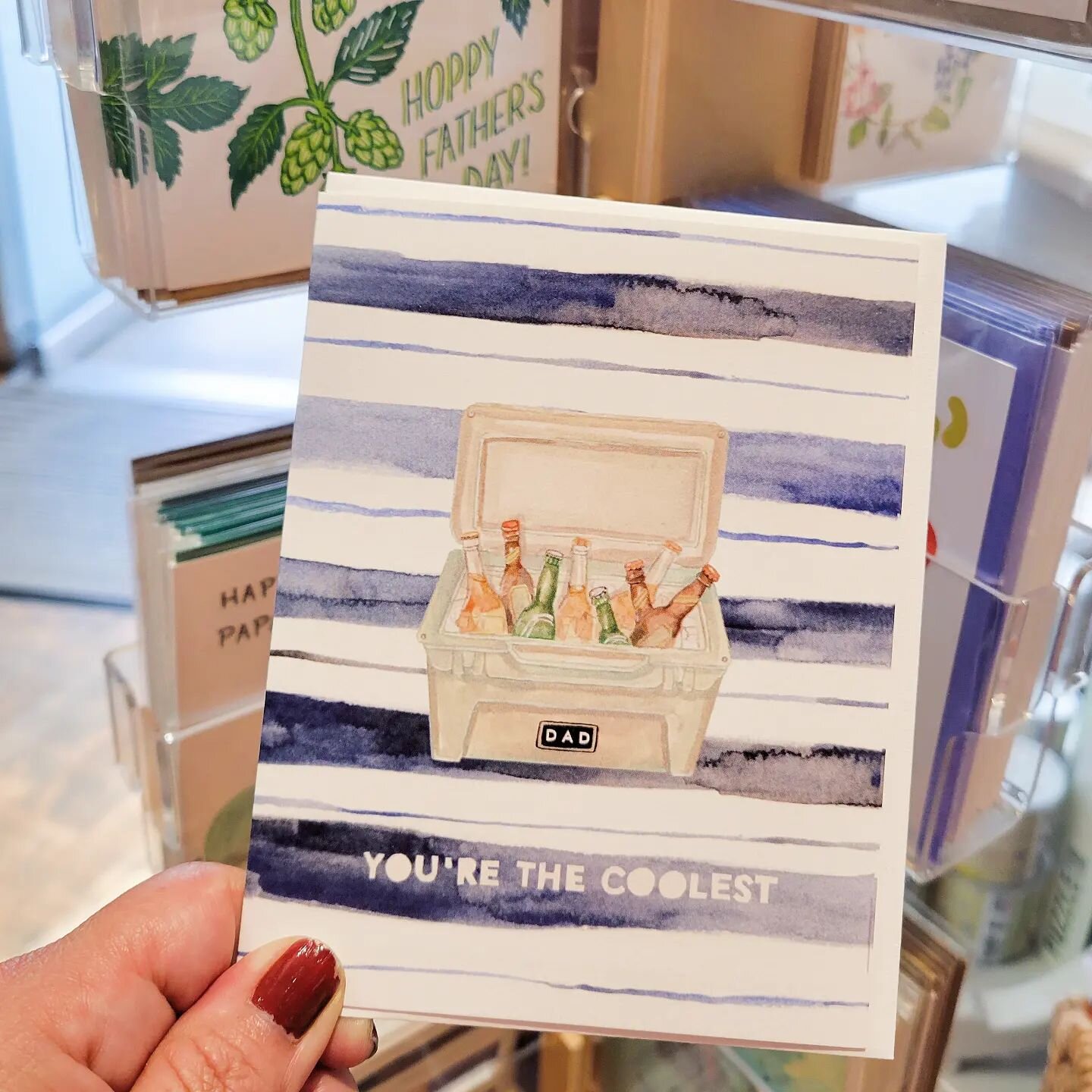 Get a great Father's Day card at I Heart Denver Store. We have locally designed greeting cards.

#iheartdenverstore #greetingcards #fathersday #downtowndenver #localstuff #shoplocalcolorado