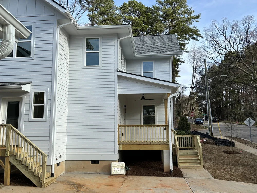 Kent Rd. Subdivision — Build Raleigh