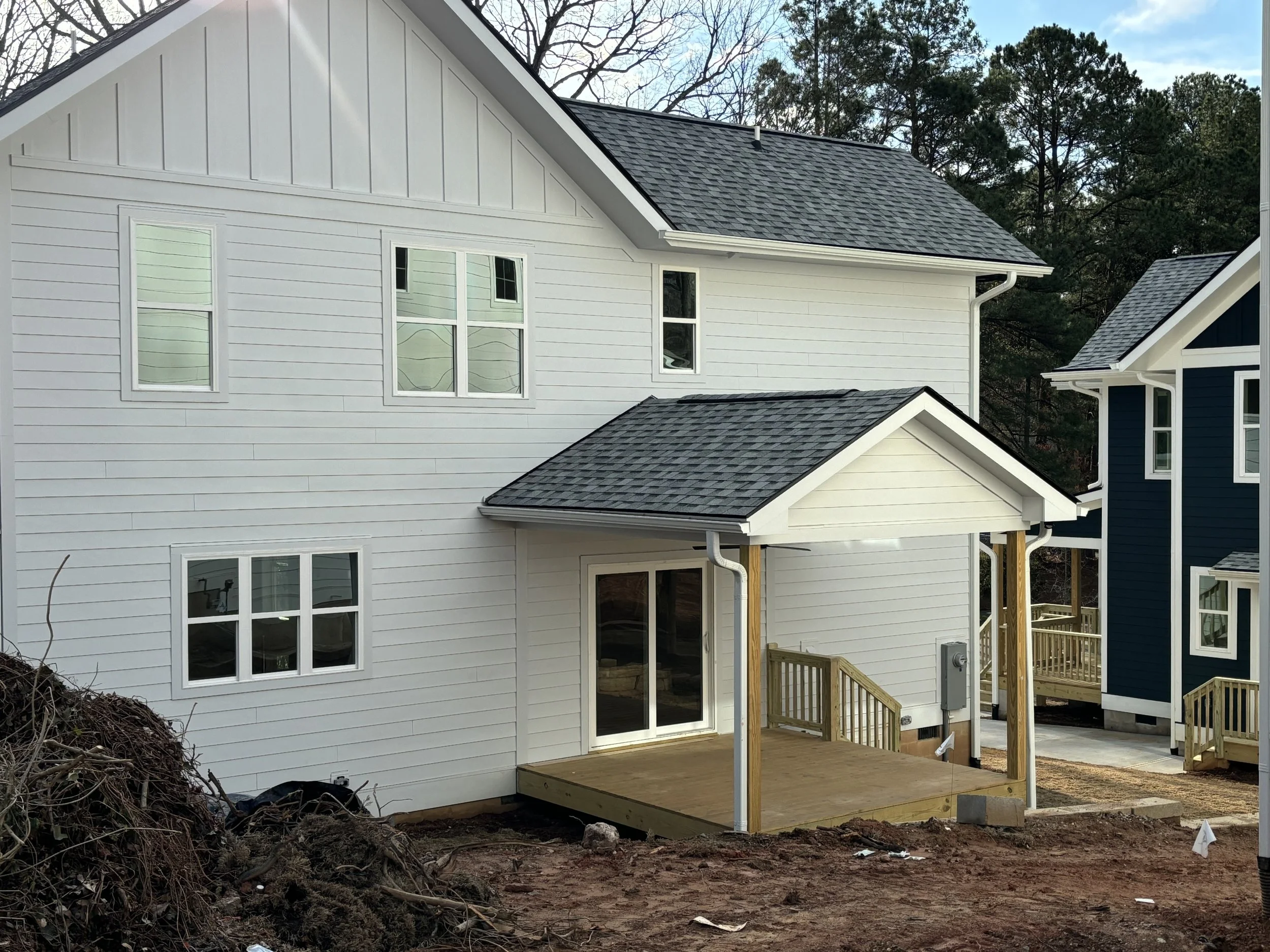 Kent Rd. Subdivision — Build Raleigh