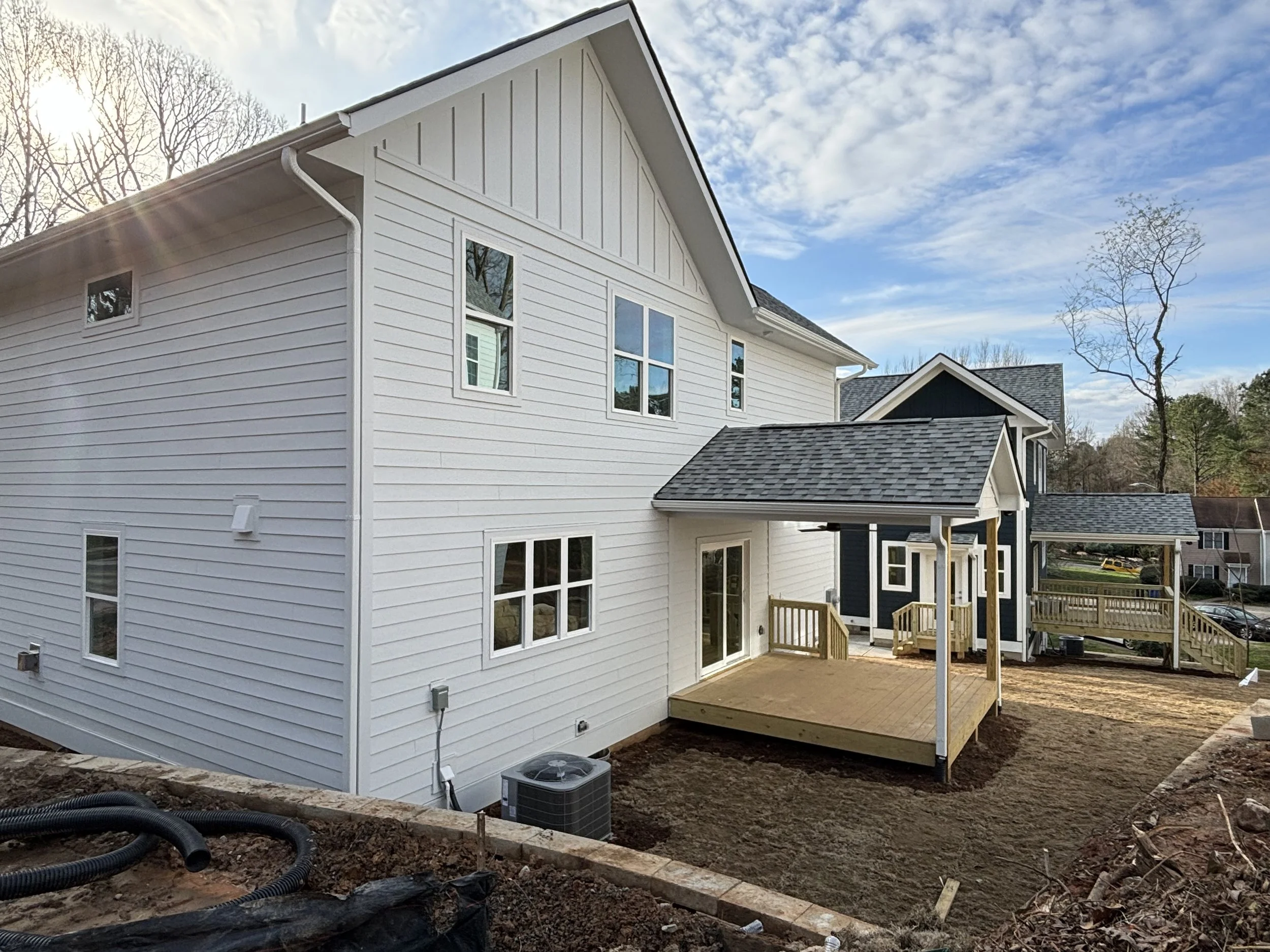 Kent Rd. Subdivision — Build Raleigh