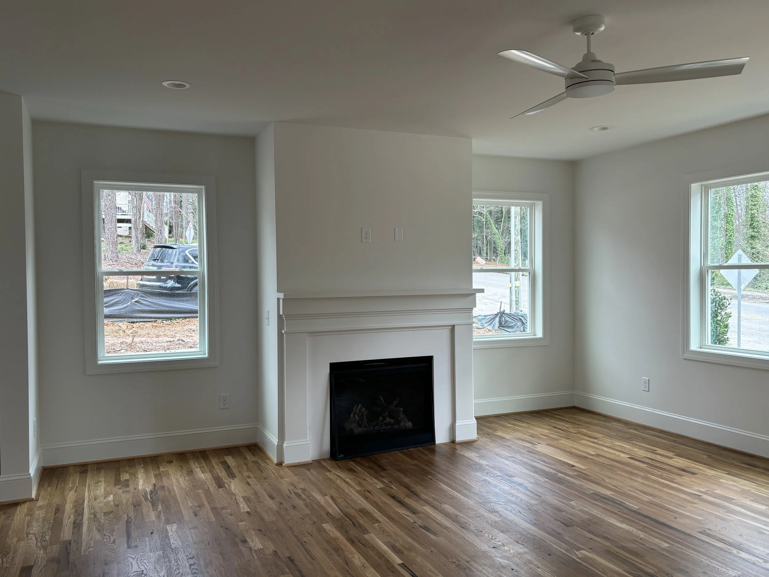 Kent Rd. Subdivision — Build Raleigh