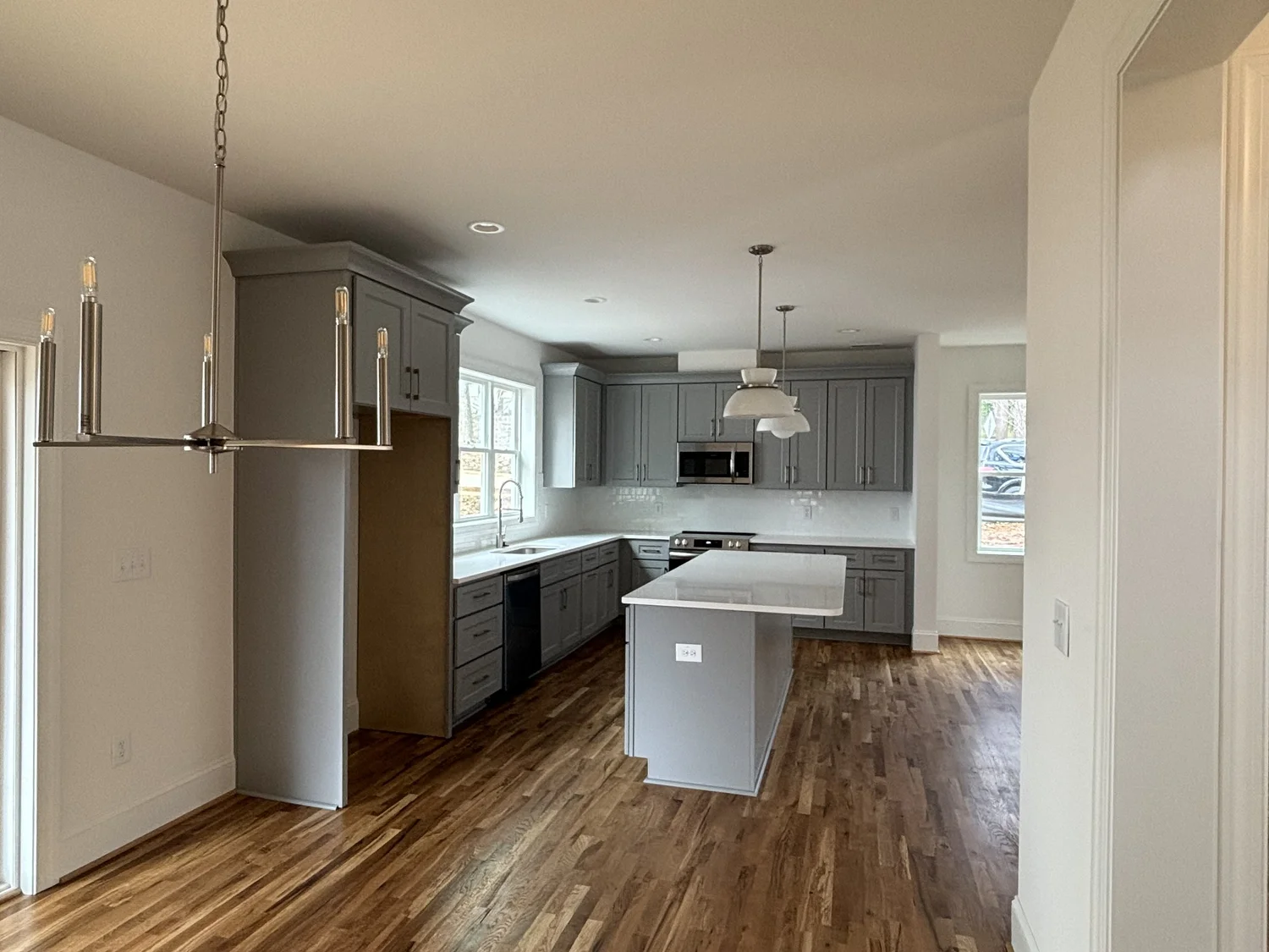 Kent Rd. Subdivision — Build Raleigh