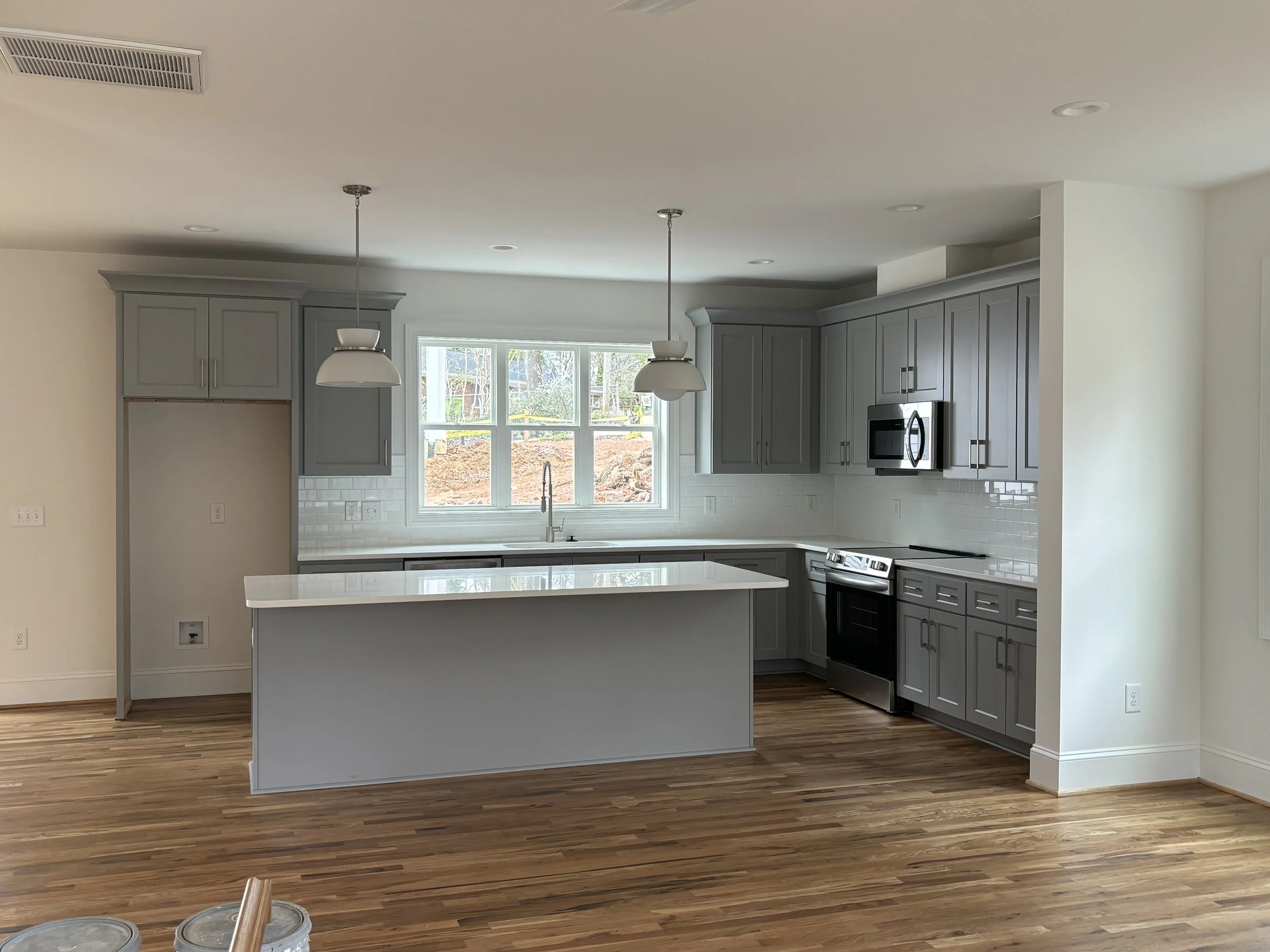 Kent Rd. Subdivision — Build Raleigh